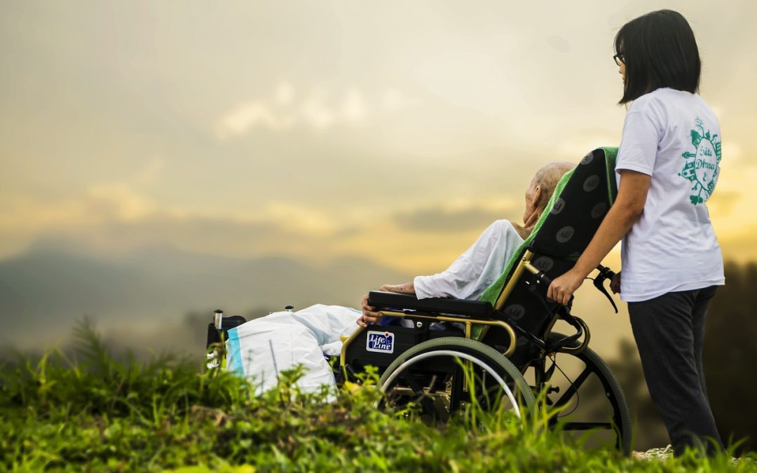 Caregiving Through the Lens of Christianity