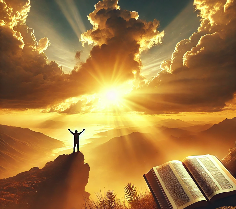 Let the World have a Glimpse of God’s Character