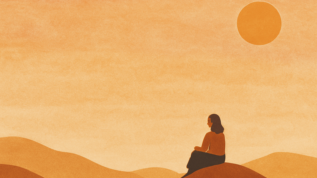 Take Time to Ponder and to Treasure