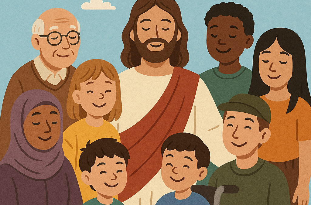 Everyone is Important to Jesus