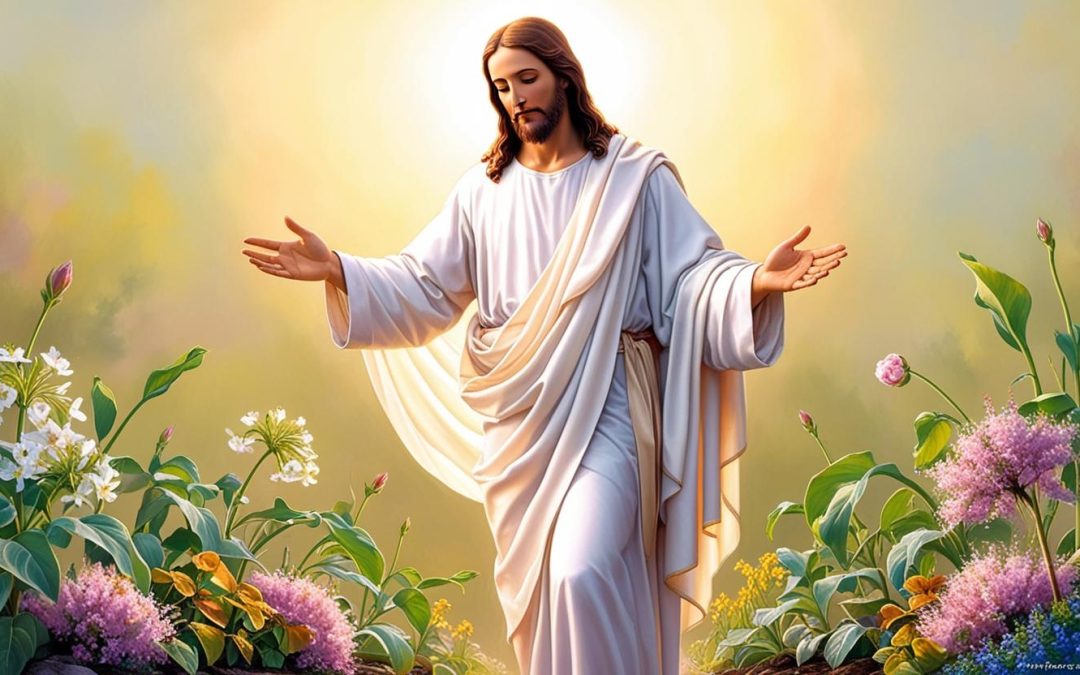 Jesus makes Things New