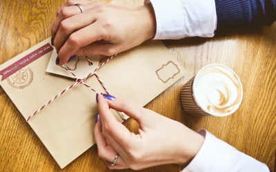 A letter that Changed my Outlook in Life