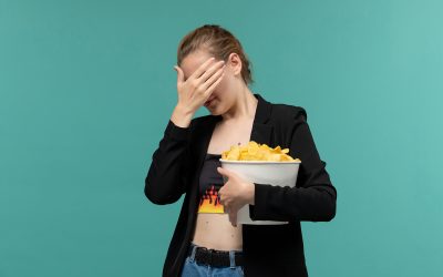 Accused of Eating Too Much