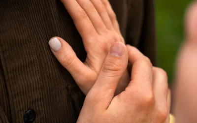 Don’t miss God’s healing touch
